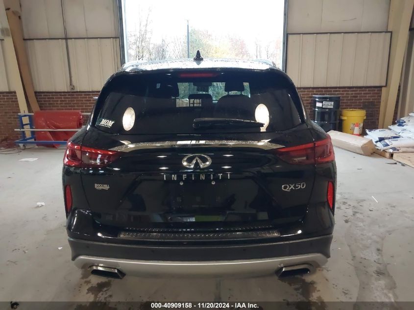 2019 Infiniti Qx50 Essential VIN: 3PCAJ5M12KF127712 Lot: 40909158