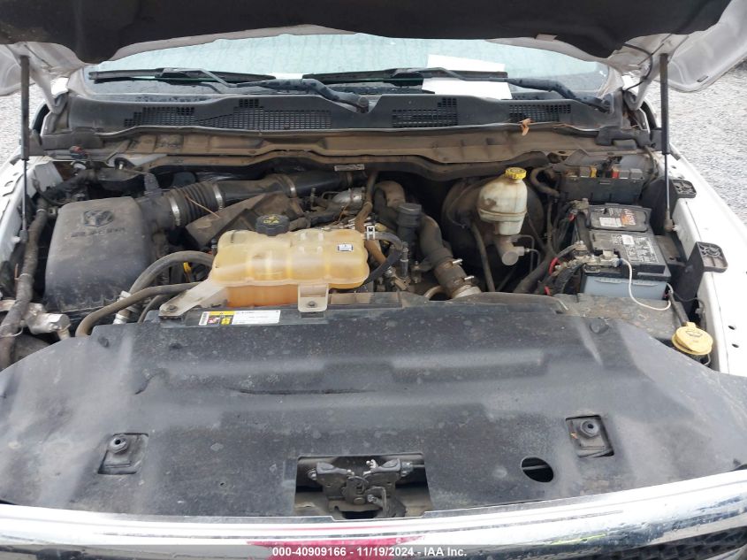 2016 RAM 1500 TRADESMAN - 1C6RR7KM1GS298991