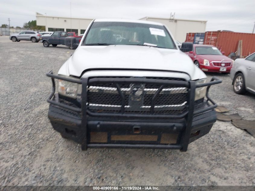 2016 RAM 1500 TRADESMAN - 1C6RR7KM1GS298991