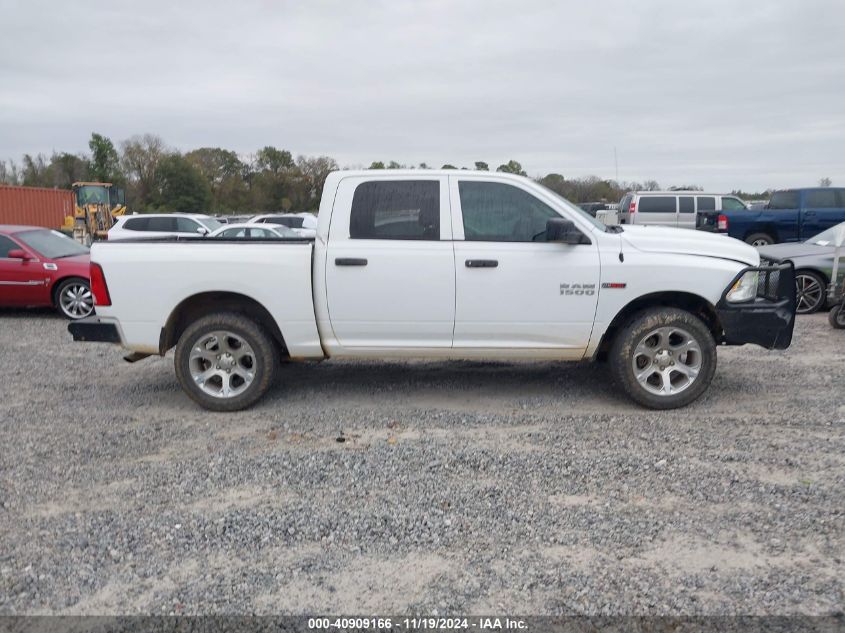 2016 Ram 1500 Tradesman VIN: 1C6RR7KM1GS298991 Lot: 40909166