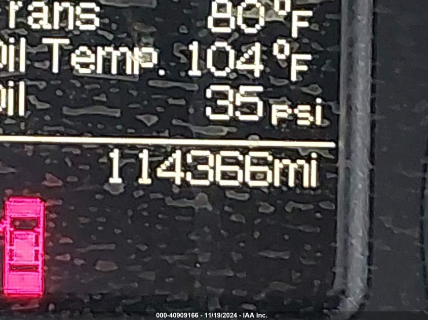 2016 RAM 1500 TRADESMAN - 1C6RR7KM1GS298991