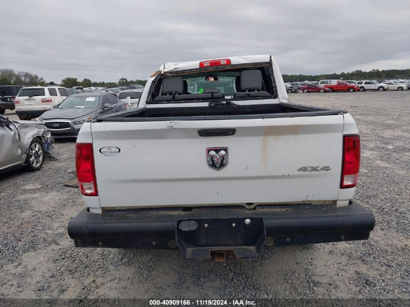 2016 Ram 1500 Tradesman VIN: 1C6RR7KM1GS298991 Lot: 40909166