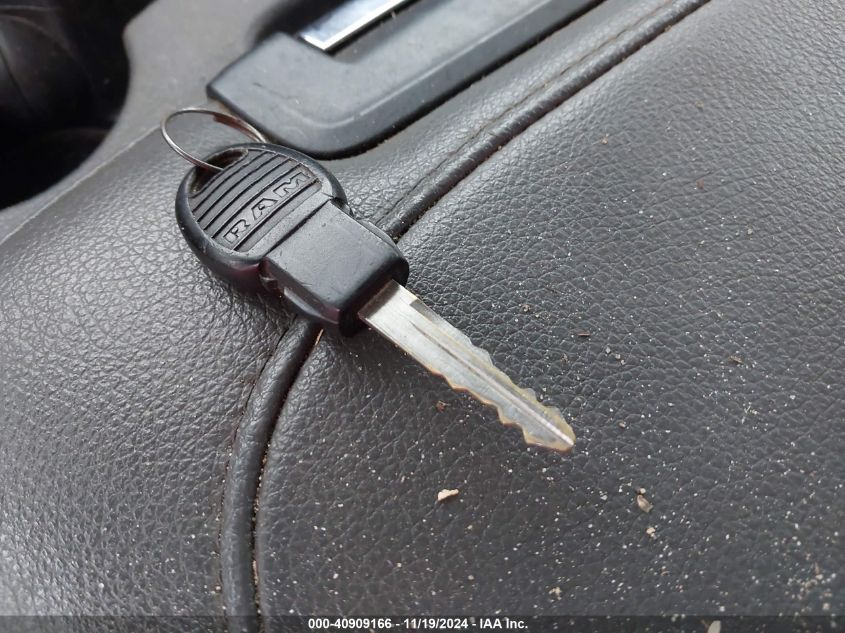 2016 RAM 1500 TRADESMAN - 1C6RR7KM1GS298991