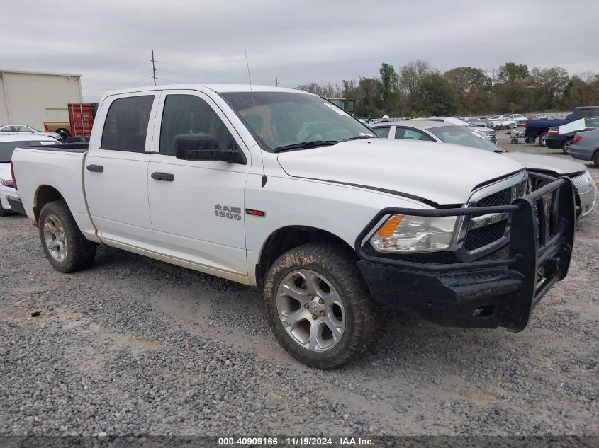 VIN 1C6RR7KM1GS298991 2016 RAM 1500, Tradesman no.1