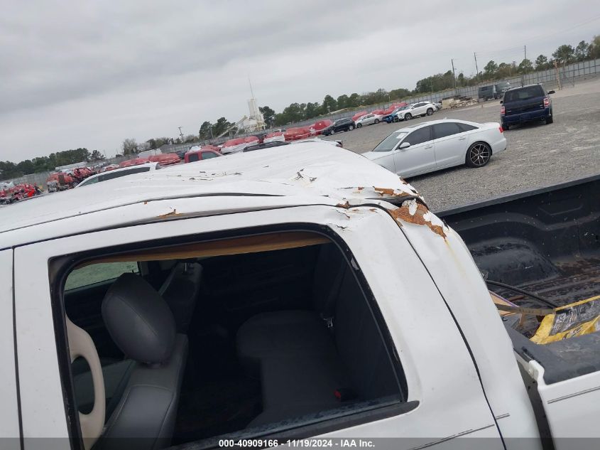 2016 RAM 1500 TRADESMAN - 1C6RR7KM1GS298991