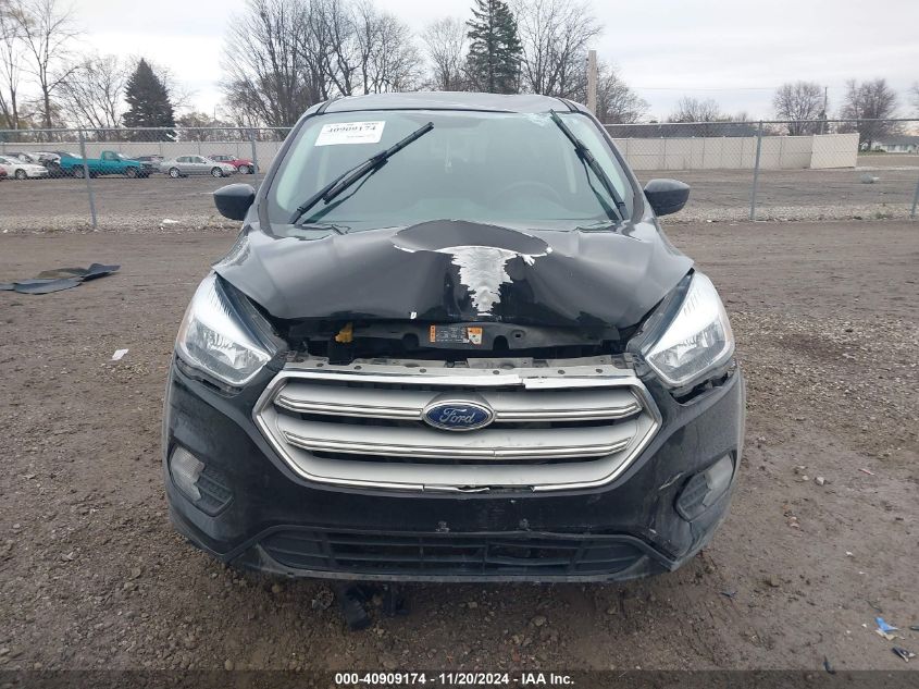 2019 Ford Escape Se VIN: 1FMCU9GD4KUA78500 Lot: 40909174