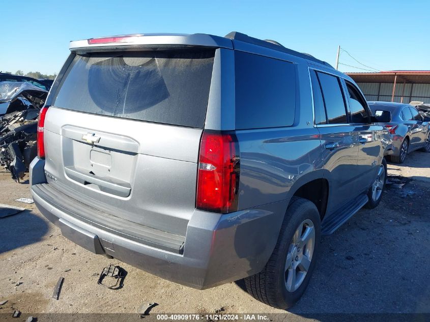 2019 Chevrolet Tahoe Lt VIN: 1GNSCBKC3KR258781 Lot: 40909176