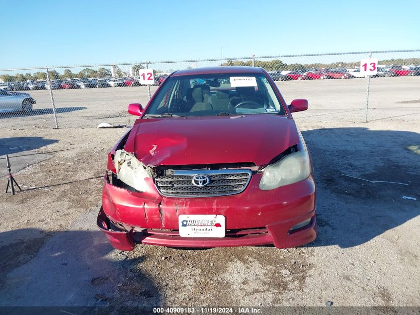 2007 Toyota Corolla S VIN: 1NXBR32E77Z849033 Lot: 40909183