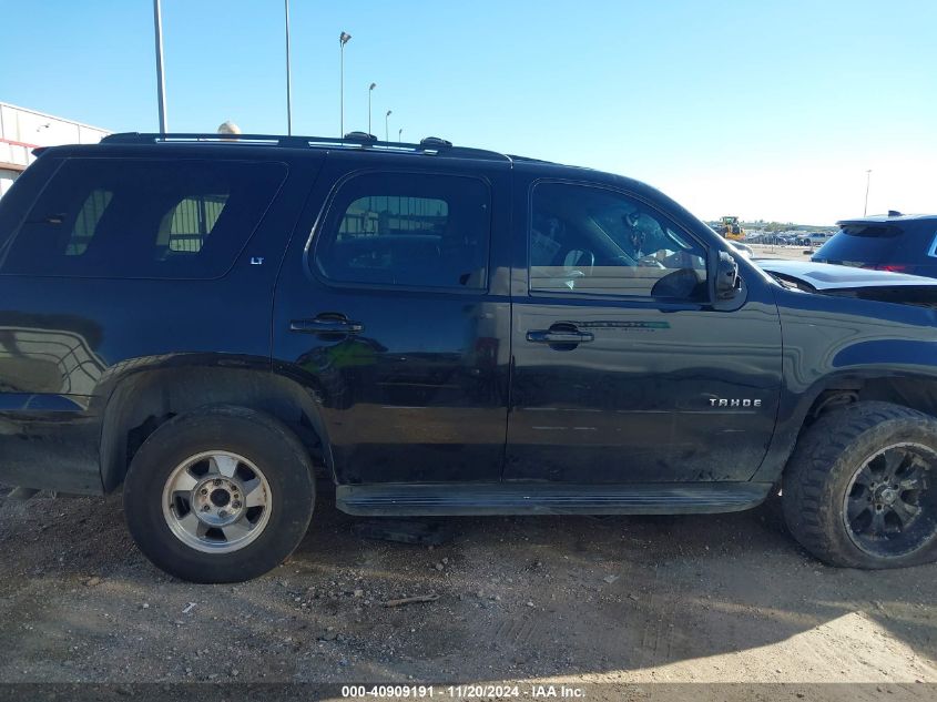 2012 Chevrolet Tahoe Lt VIN: 1GNSKBE02CR171427 Lot: 40909191