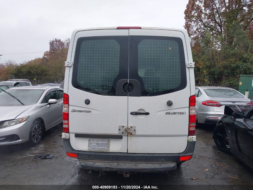 2012 Mercedes-Benz Sprinter 2500 Normal Roof VIN: WD3PE7CC5C5647719 Lot: 40909193