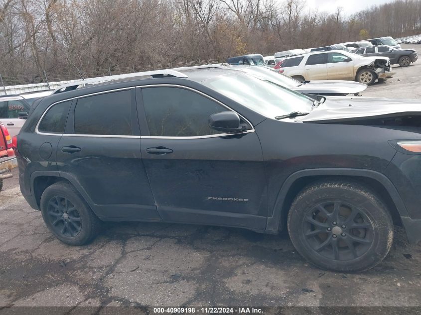 2014 Jeep Cherokee Latitude VIN: 1C4PJMCB7EW164219 Lot: 40909198