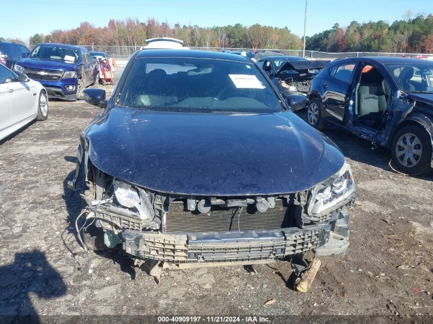 2017 Honda Accord Sport Se VIN: 1HGCR2F18HA066334 Lot: 40909197