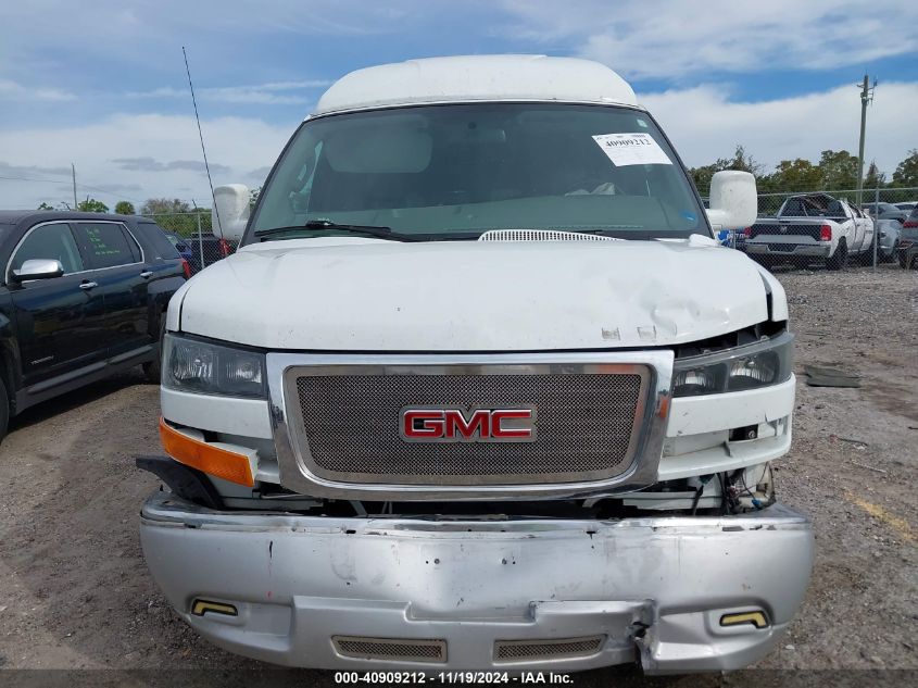 2018 GMC Savana 2500 Work Van VIN: 1GTW7BFG1J1329629 Lot: 40909212