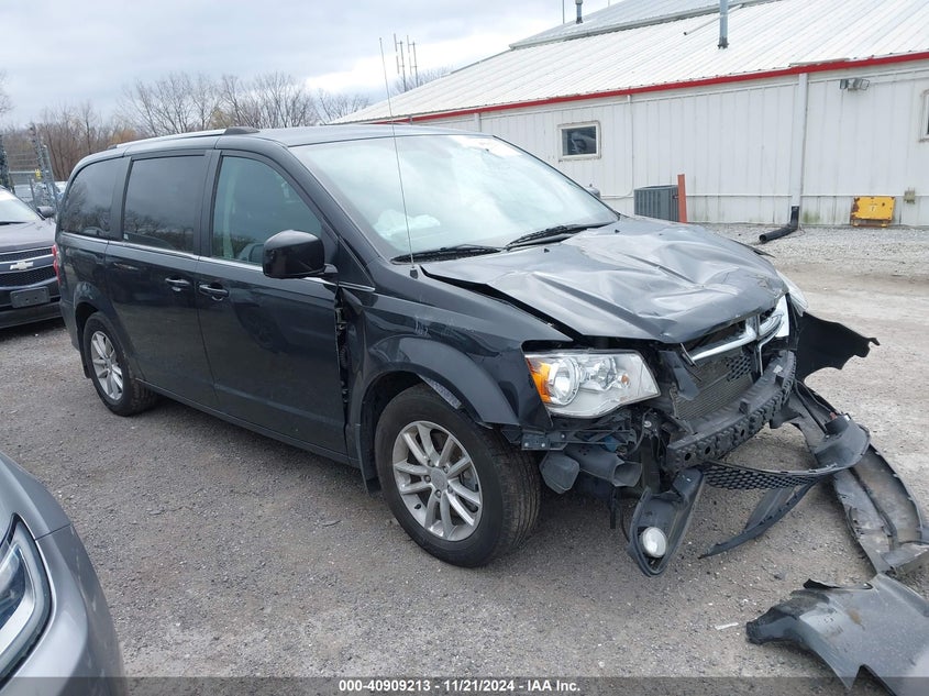 2019 Dodge Grand Caravan
