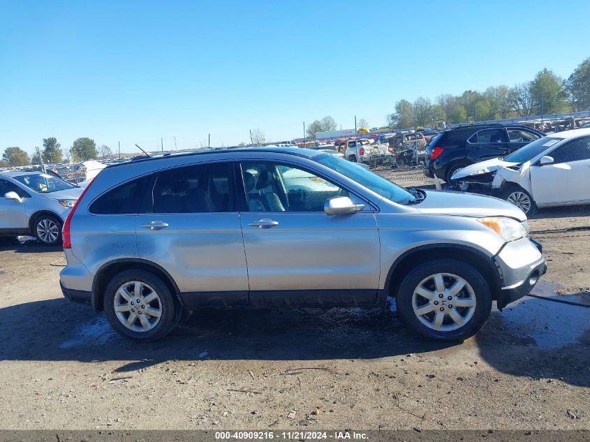 2008 Honda Cr-V Ex-L VIN: JHLRE48728C079024 Lot: 40909216