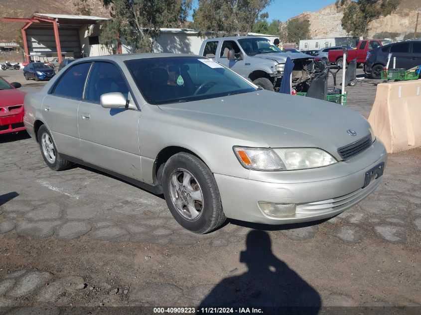 1999 Lexus Es 300 VIN: JT8BF28G9X5067003 Lot: 40909223