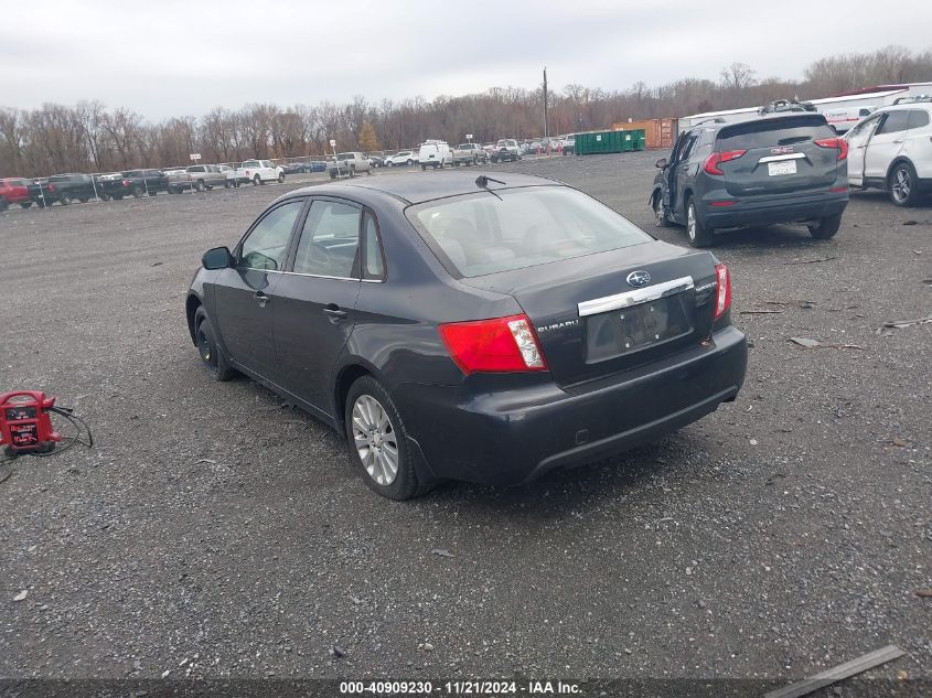 2008 Subaru Impreza 2.5I VIN: JF1GE61668G522128 Lot: 40909230