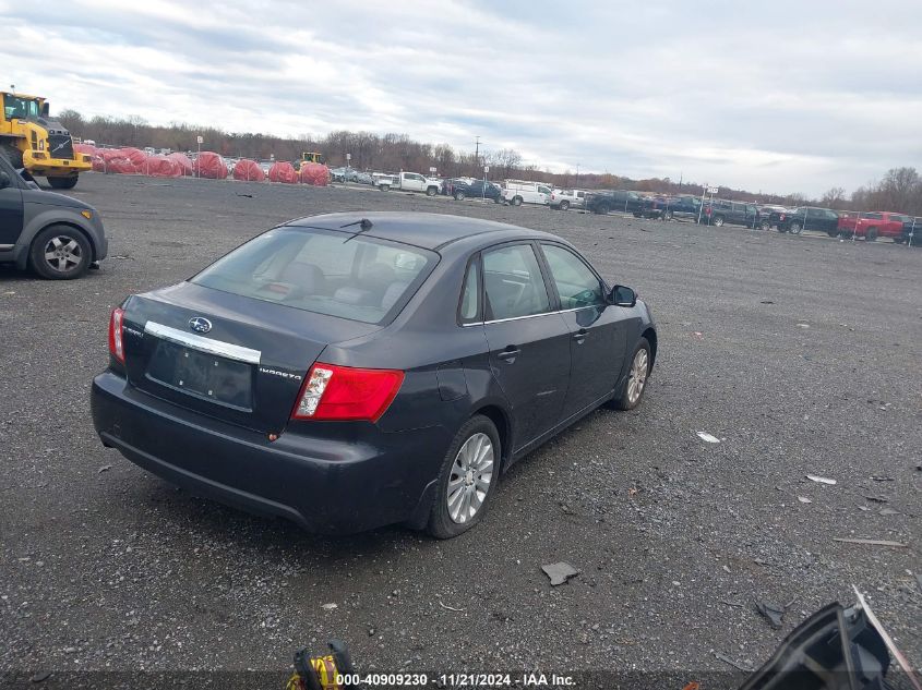 2008 Subaru Impreza 2.5I VIN: JF1GE61668G522128 Lot: 40909230