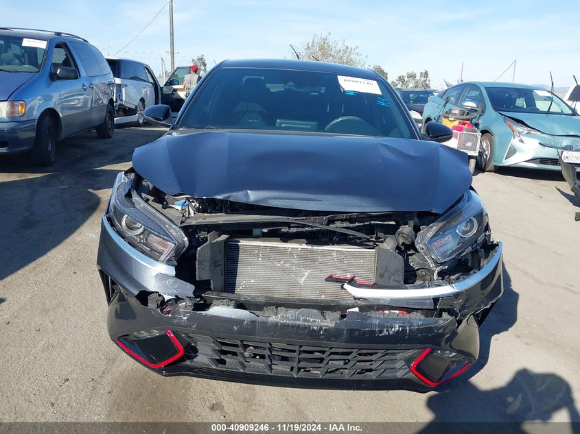 2023 KIA FORTE GT-LINE - 3KPF54AD2PE570328