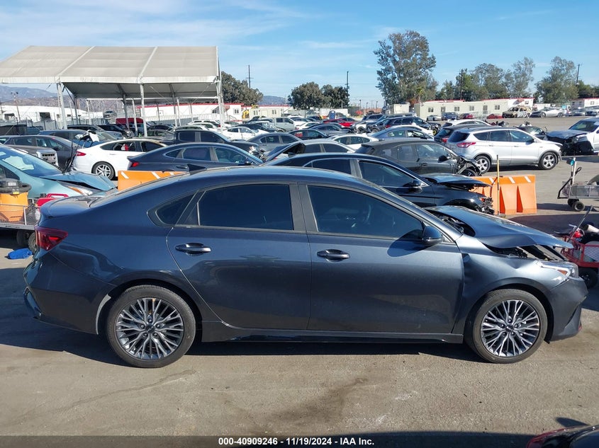 2023 KIA FORTE GT-LINE - 3KPF54AD2PE570328