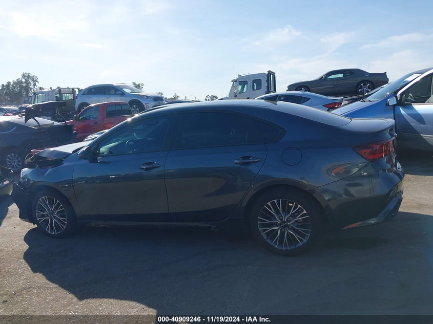 2023 KIA FORTE GT-LINE - 3KPF54AD2PE570328
