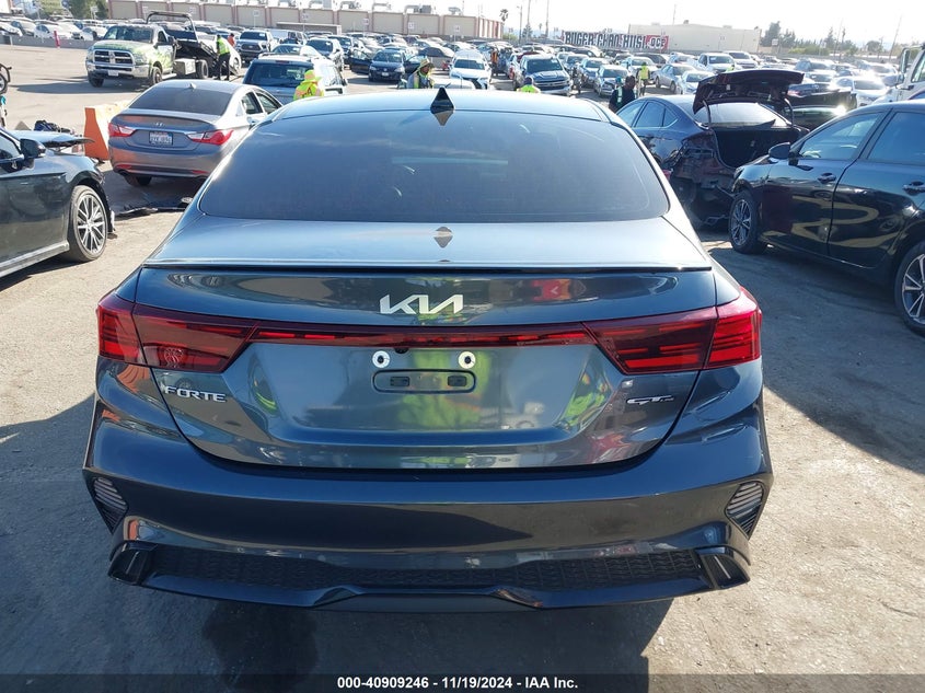2023 KIA FORTE GT-LINE - 3KPF54AD2PE570328