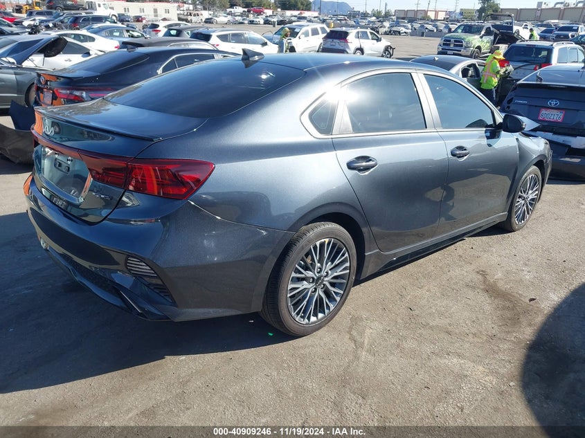 2023 KIA FORTE GT-LINE - 3KPF54AD2PE570328