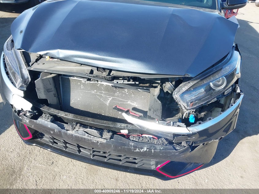 2023 KIA FORTE GT-LINE - 3KPF54AD2PE570328