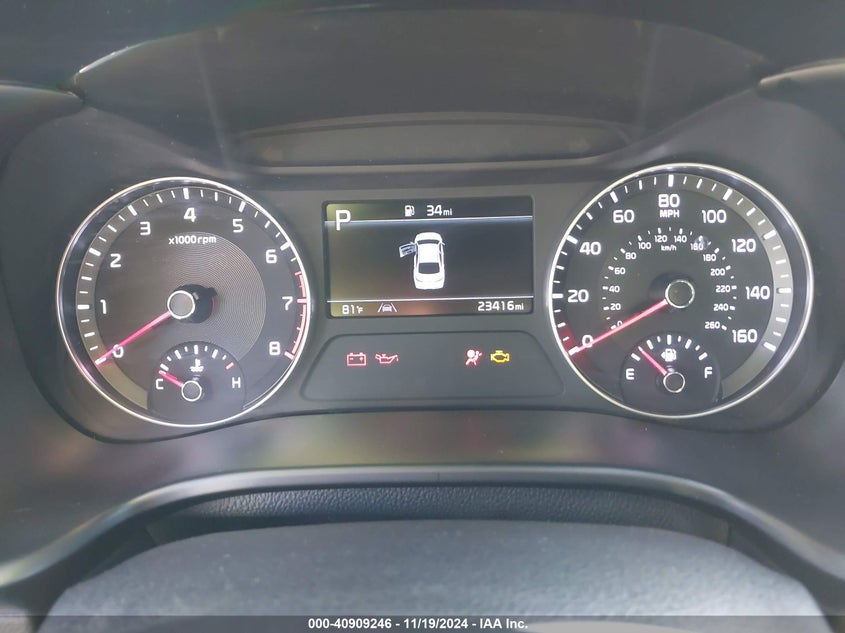 2023 KIA FORTE GT-LINE - 3KPF54AD2PE570328