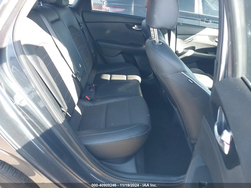 2023 KIA FORTE GT-LINE - 3KPF54AD2PE570328