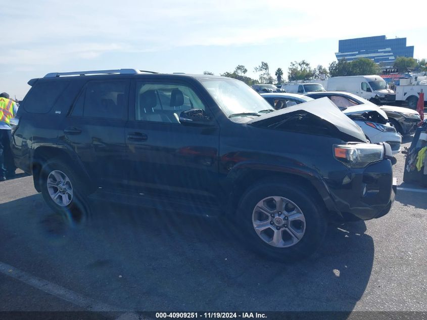 2016 Toyota 4Runner Sr5 Premium VIN: JTEZU5JR4G5141748 Lot: 40909251