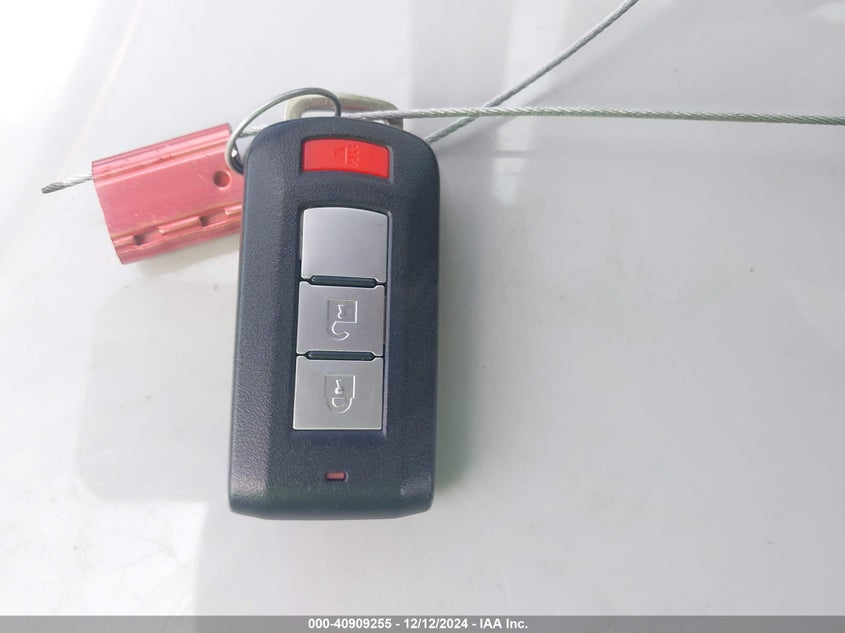 2015 MITSUBISHI MIRAGE VIN: ML32A4HJ6FH056662