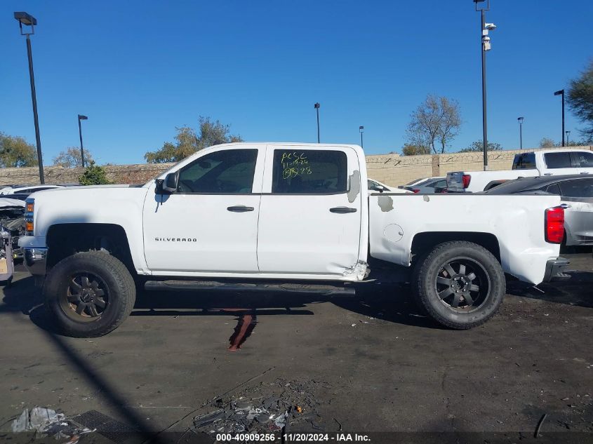 VIN 3GCPCREC5EG267991 2014 Chevrolet Silverado 1500... no.15