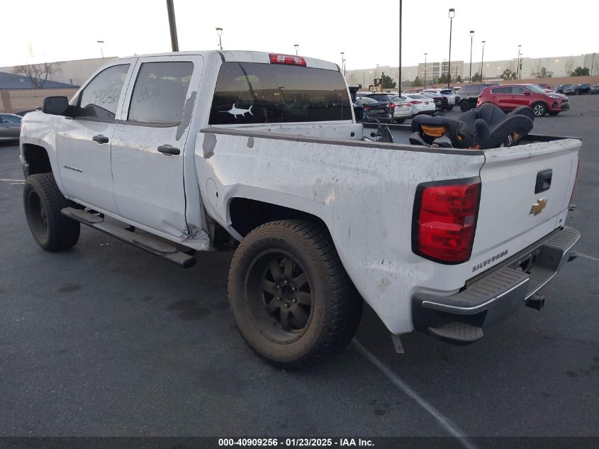 VIN 3GCPCREC5EG267991 2014 Chevrolet Silverado 1500... no.3