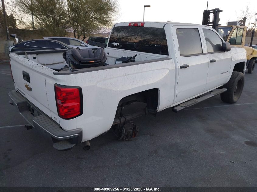 VIN 3GCPCREC5EG267991 2014 Chevrolet Silverado 1500... no.4