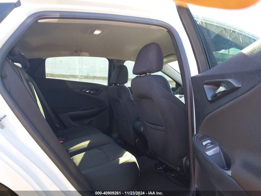 2018 CHEVROLET MALIBU VIN: 1G1ZB5ST5JF257054