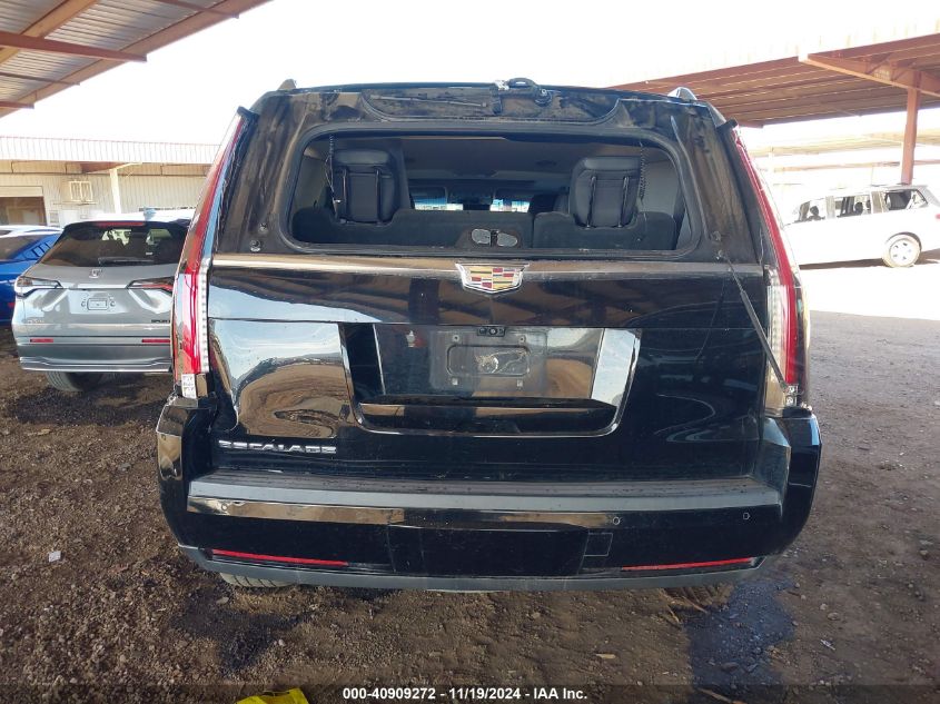 VIN 1GYS4BKJ5JR155584 2018 CADILLAC ESCALADE no.17