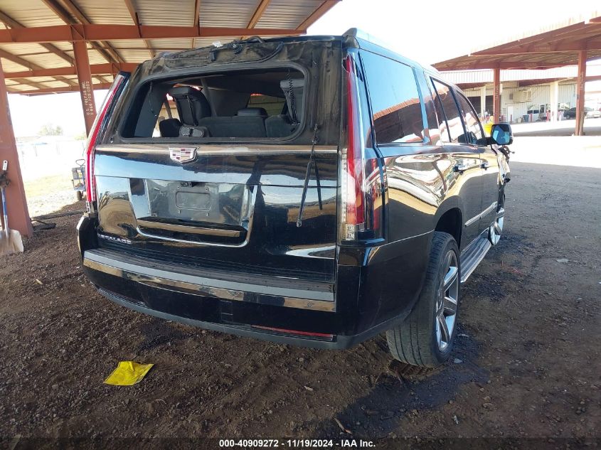 VIN 1GYS4BKJ5JR155584 2018 CADILLAC ESCALADE no.4