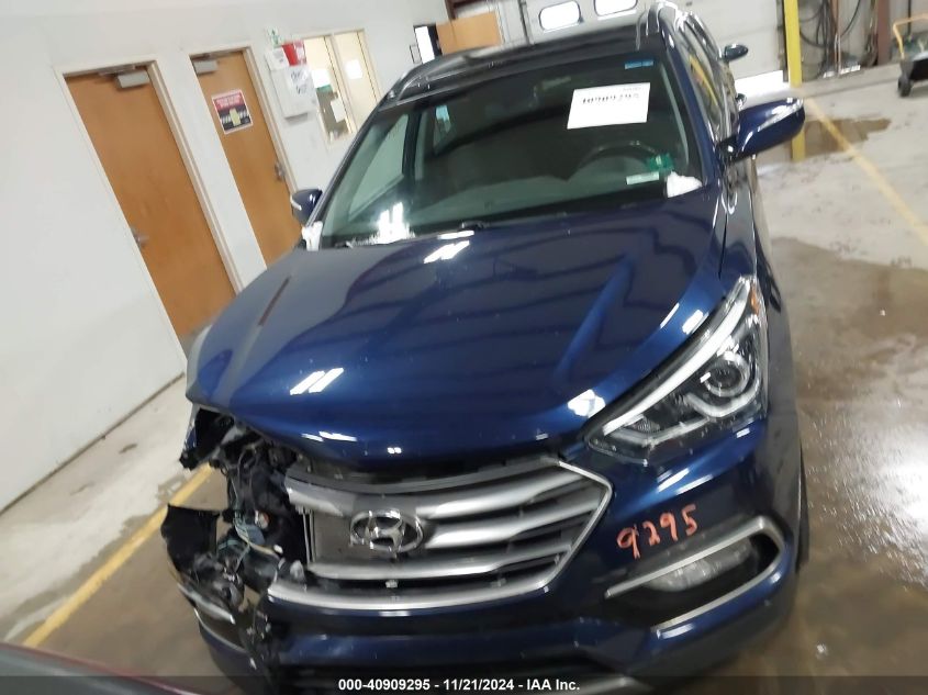 2017 HYUNDAI SANTA FE SPORT 2.0T ULTIMATE - 5XYZWDLA5HG503174