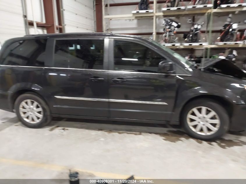 2014 Chrysler Town & Country Touring VIN: 2C4RC1BG9ER409299 Lot: 40909301