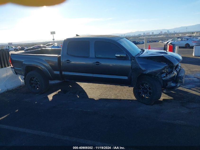 2012 Toyota Tacoma Double Cab Long Bed VIN: 3TMMU4FN3CM041160 Lot: 40909302