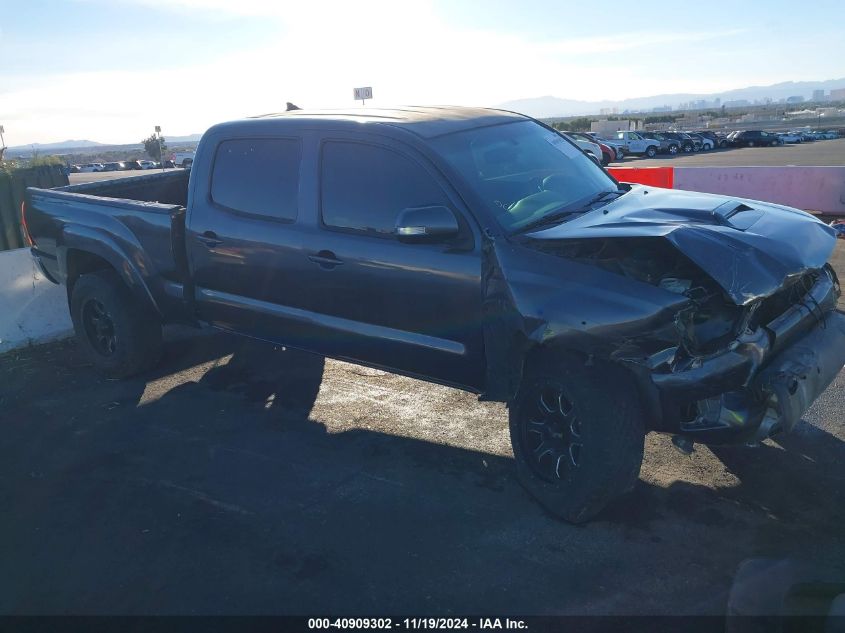 2012 Toyota Tacoma Double Cab Long Bed VIN: 3TMMU4FN3CM041160 Lot: 40909302