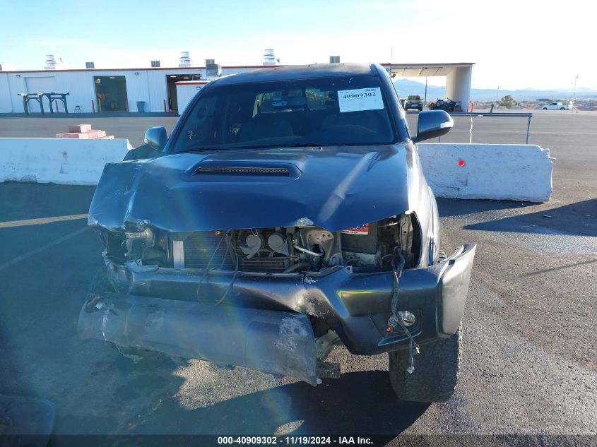 2012 Toyota Tacoma Double Cab Long Bed VIN: 3TMMU4FN3CM041160 Lot: 40909302