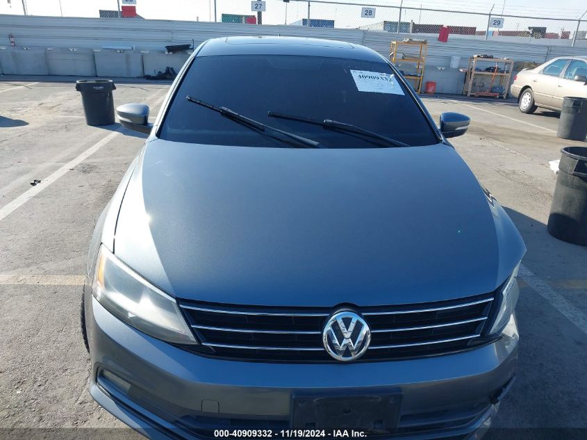 2015 Volkswagen Jetta 1.8T Se VIN: 3VWD17AJ9FM296783 Lot: 40909332