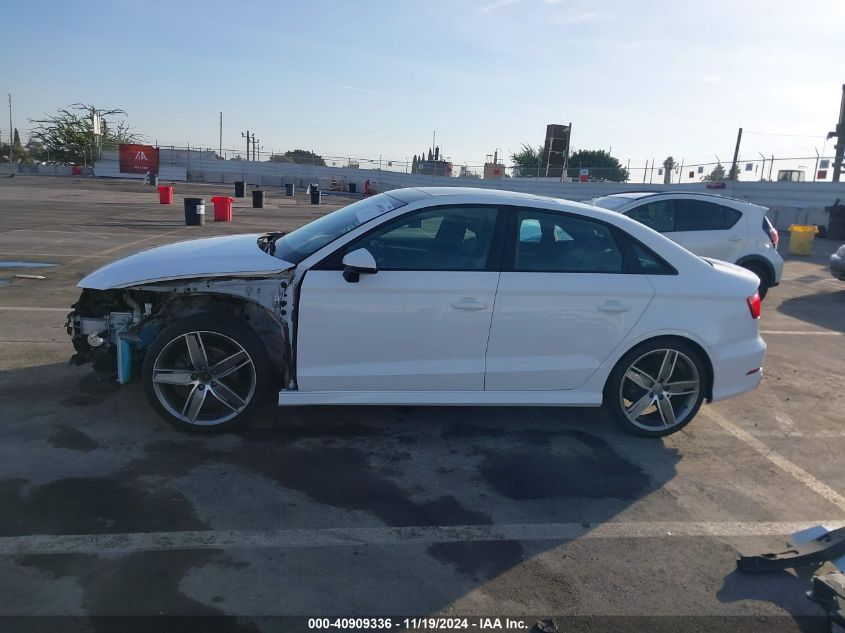 2016 Audi A3 1.8T Premium VIN: WAUA7GFF7G1046690 Lot: 40909336