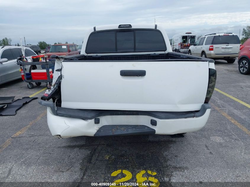 2013 Toyota Tacoma Prerunner V6 VIN: 3TMJU4GN8DM153648 Lot: 40909345