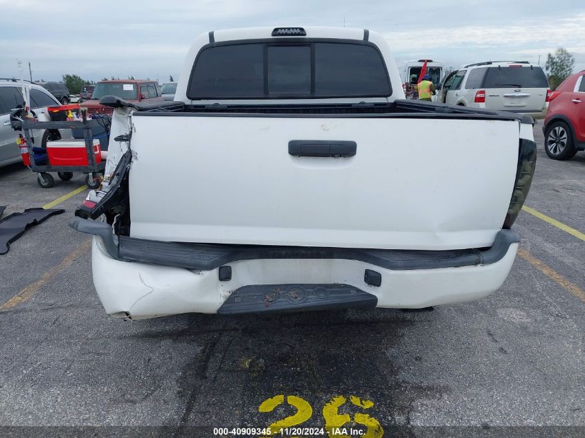 2013 Toyota Tacoma Prerunner V6 VIN: 3TMJU4GN8DM153648 Lot: 40909345