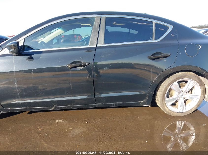 2014 Acura Ilx 2.0L VIN: 19VDE1F37EE015094 Lot: 40909348