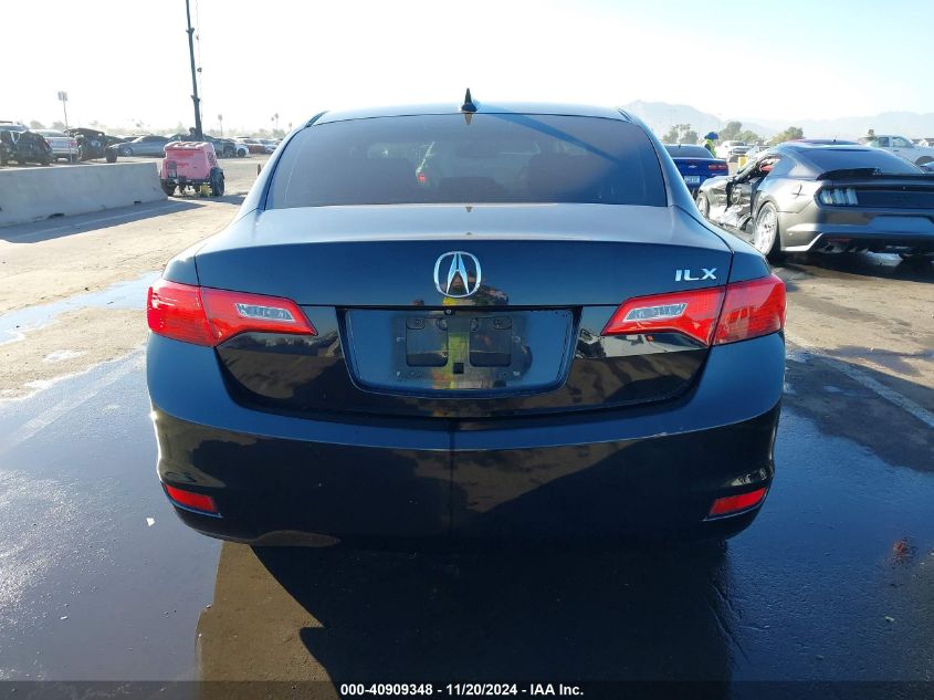 2014 Acura Ilx 2.0L VIN: 19VDE1F37EE015094 Lot: 40909348