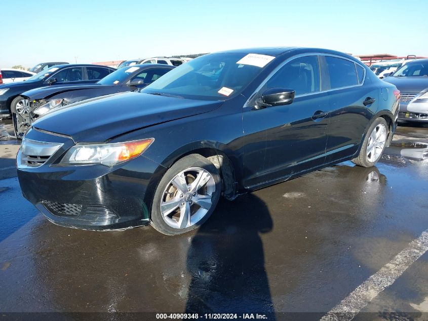 2014 Acura Ilx 2.0L VIN: 19VDE1F37EE015094 Lot: 40909348